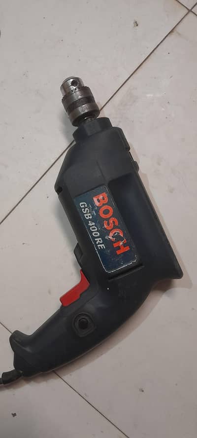bosch drill machine