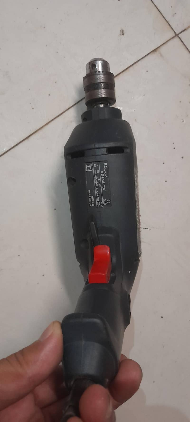bosch drill machine 1