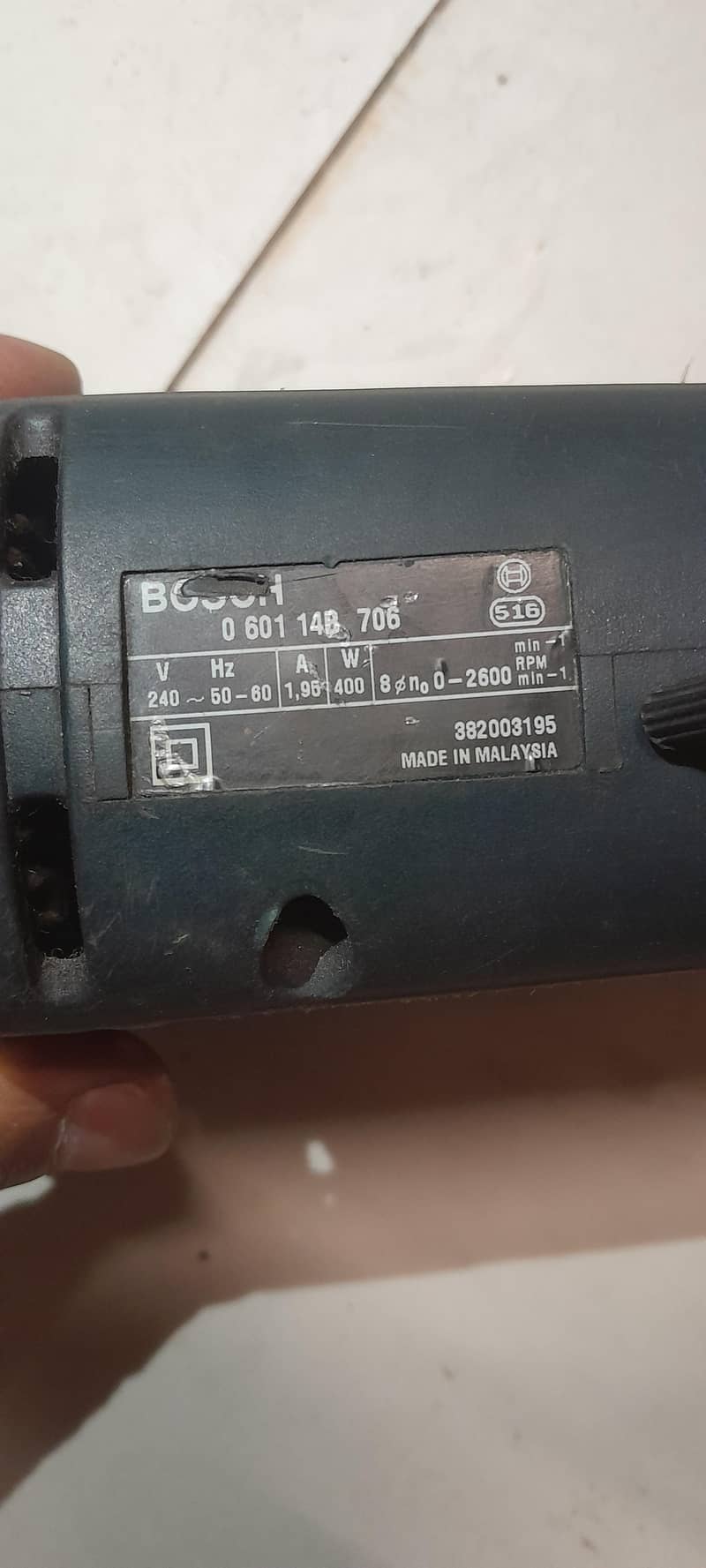 bosch drill machine 2