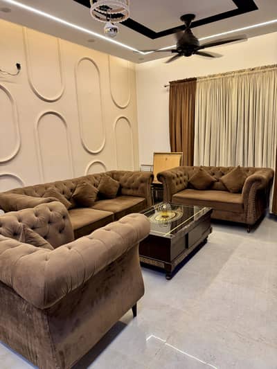 Luxury sofa set for sale