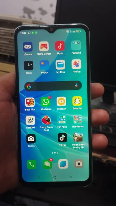 OPPO A57 8/256