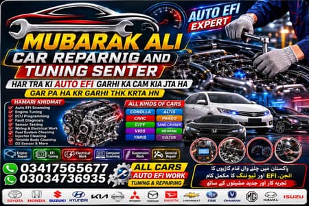 car machnix repairing 03034736935