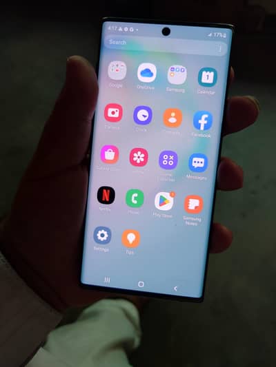 Samsung Mobile Note 10