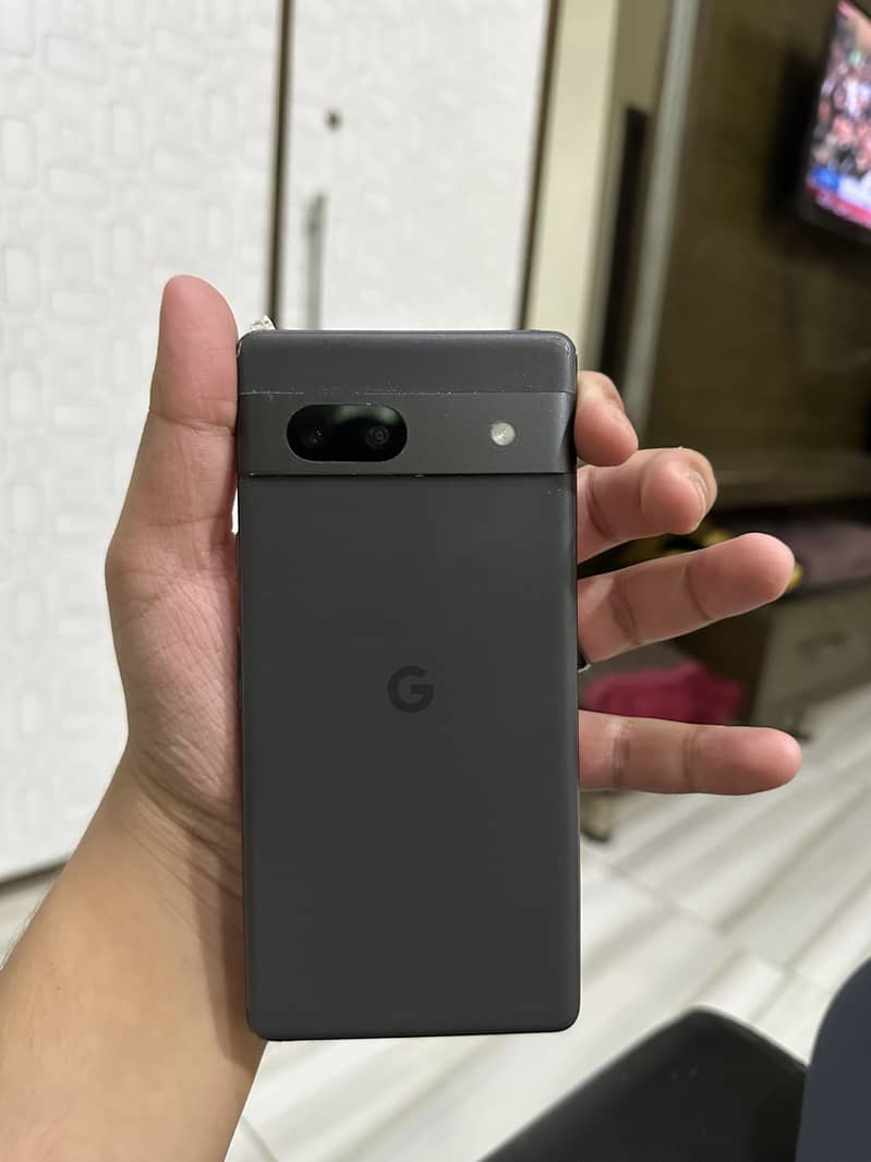 Google Pixel 7a 0