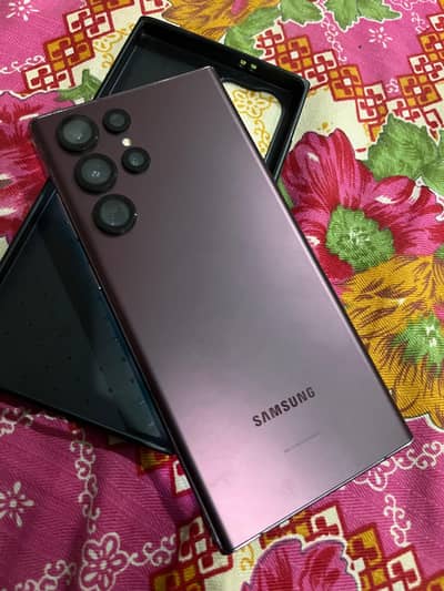 Samsung Mobile S22 Ultra 8/128