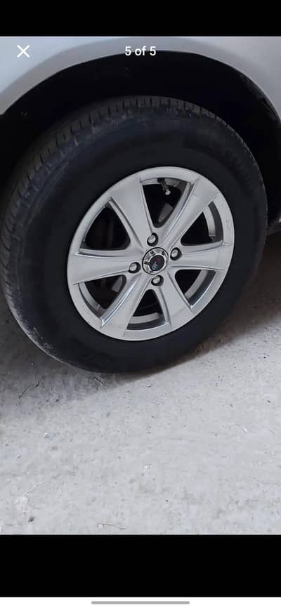 26 model rims and tyres for sell