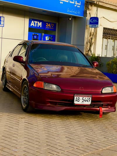 Honda Civic 1995