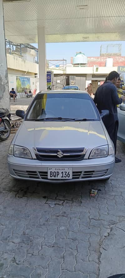 Suzuki Cultus VXR CNG 2005 Model