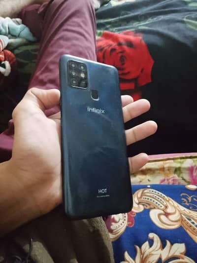 Infinix Hot 10