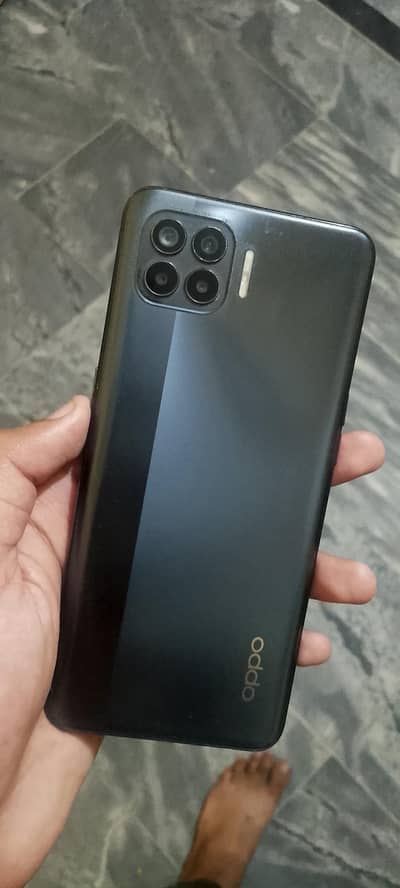 OPPO F17