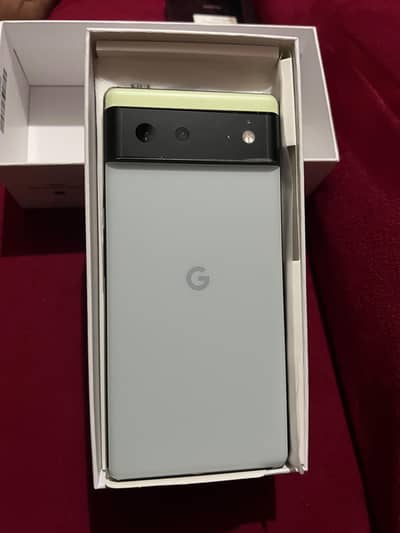 Google Pixel 6