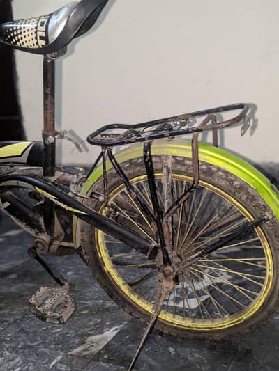 morgan green cycle