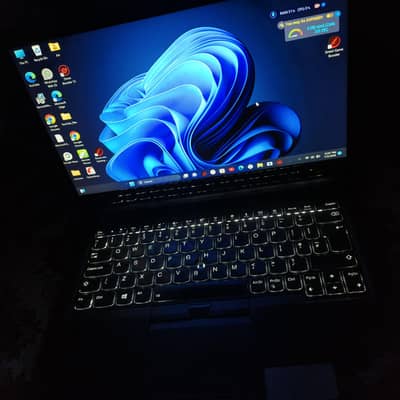 Thinkpad laptop Intel i5-8350u