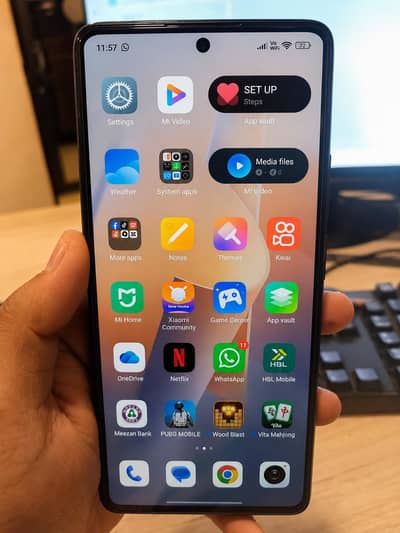 Xiaomi 11T Pro 5G | PTA Approved | 12Gb 256 | 120W Original Charger