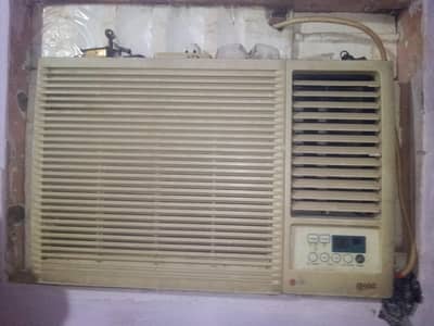 LG window ac