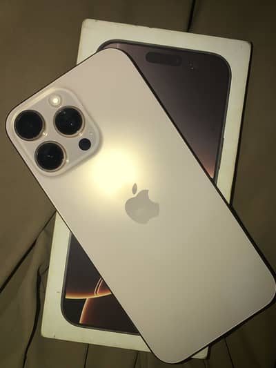 Apple iPhone 16 Pro Max