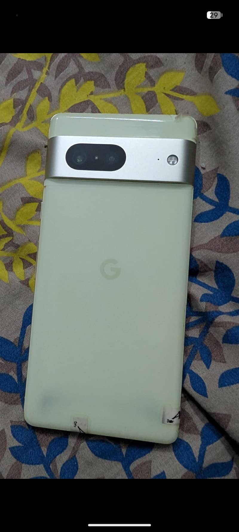 Google Pixel 7 3