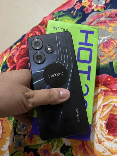 Infinix Hot 30