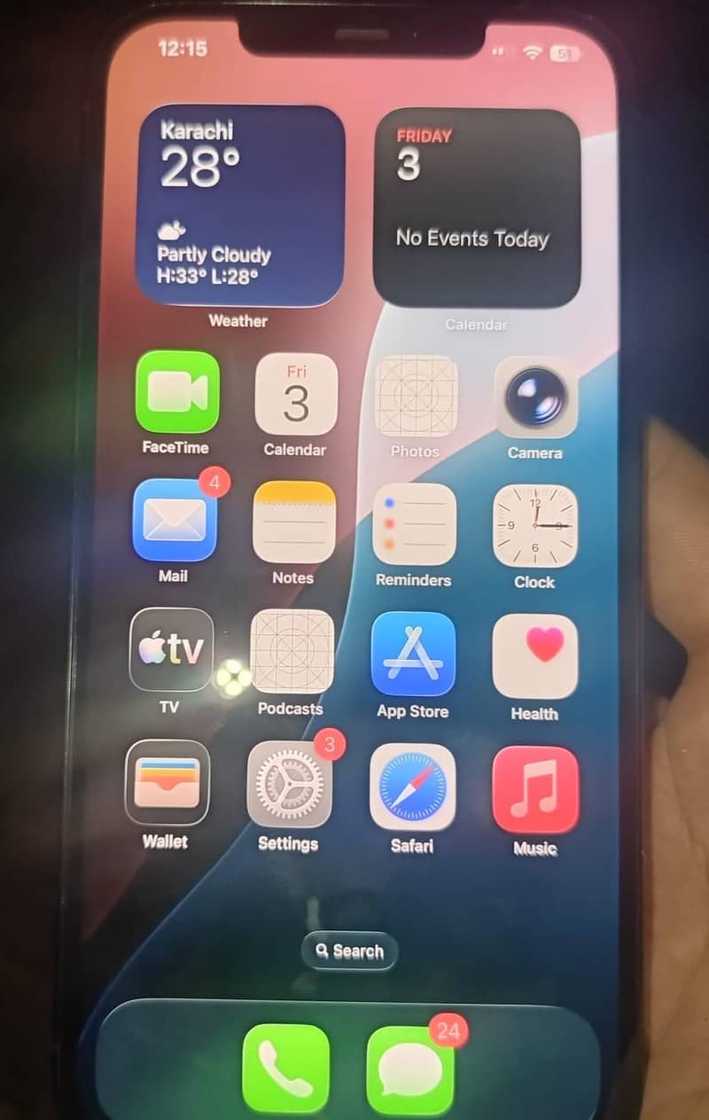 Apple iPhone 12 Pro Max 1