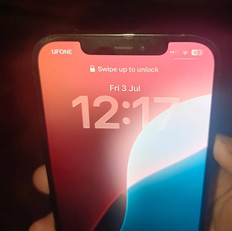 Apple iPhone 12 Pro Max 5