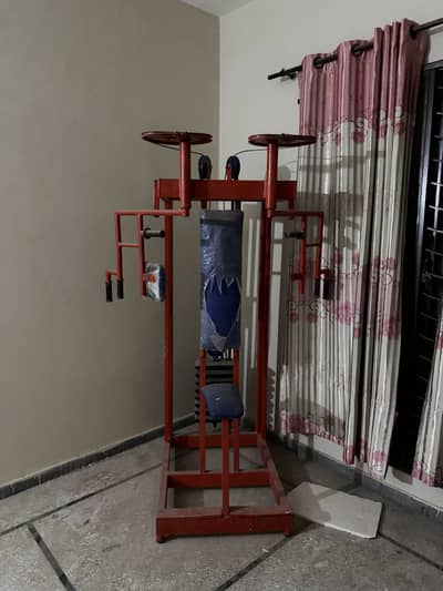 Gym equipment for home