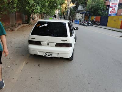 Suzuki Cultus VXR 2007