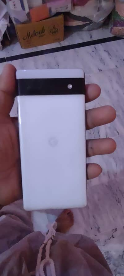 Google Pixel 6a