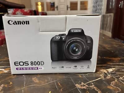 Canon 800d