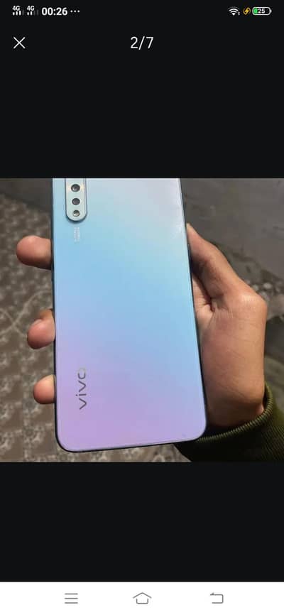 Vivo S1