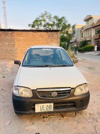 Suzuki Alto 2007