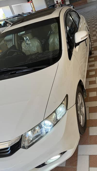 Honda Civic ug 2012