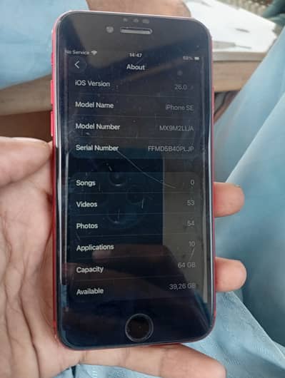 Apple iPhone SE 2020