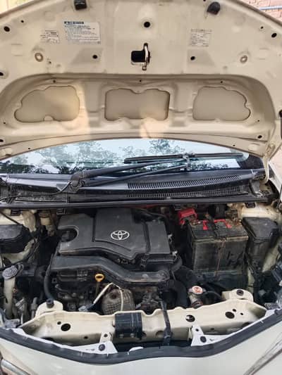 Toyota Vitz 2017