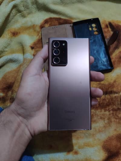 Samsung Mobile Note 20 Ultra