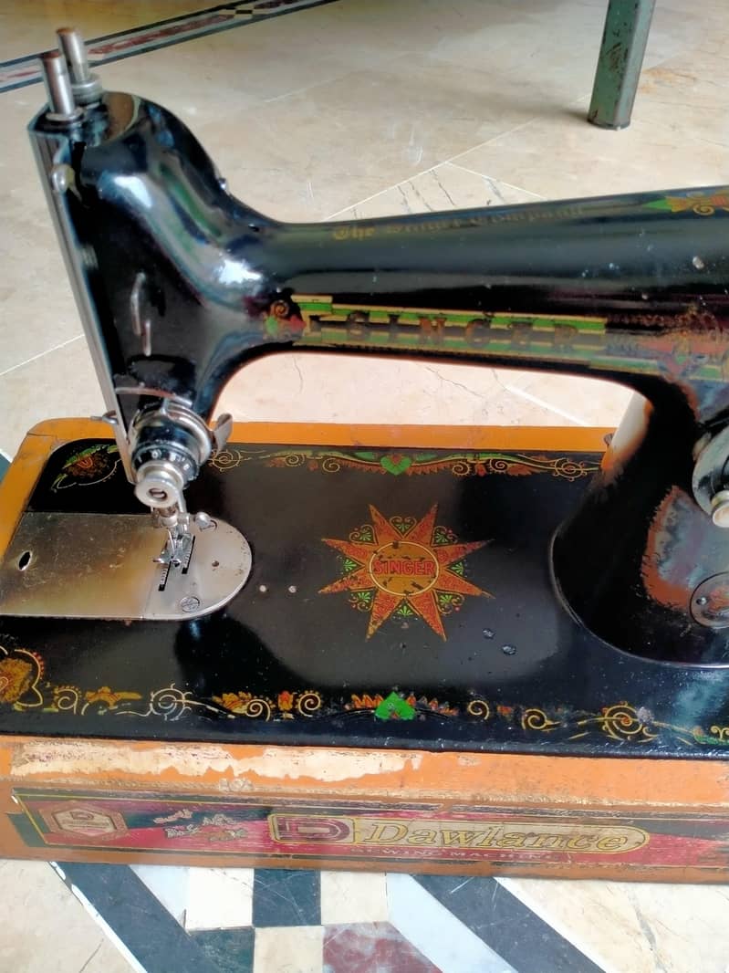 japane singar sewing machine 0