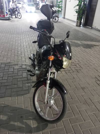 Gd 110s black