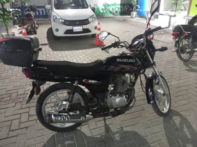 Gd 110s black