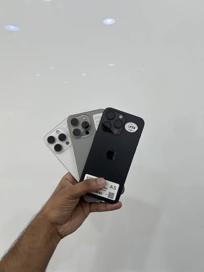 Apple iPhone 15 Pro Max
