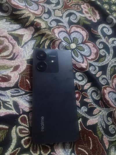 Realme Note 60x