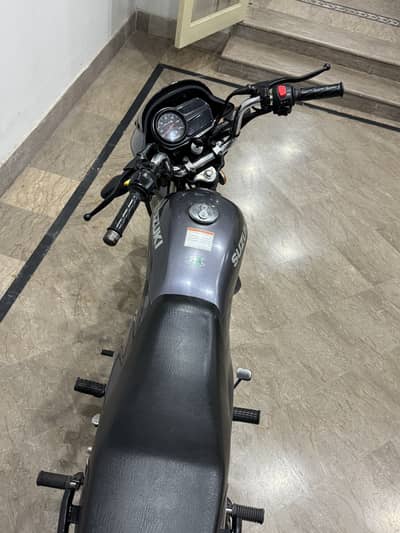 Suzuki GD 110 2023