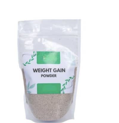 Herbal Weight Gainer