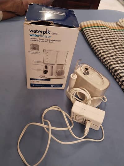 Waterpik Nano Water Flosser for Sale in Karachi