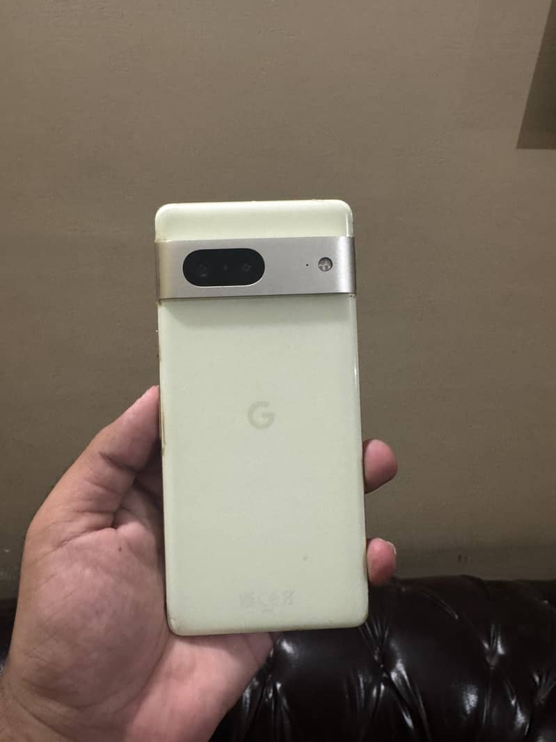 Google Pixel 7 0