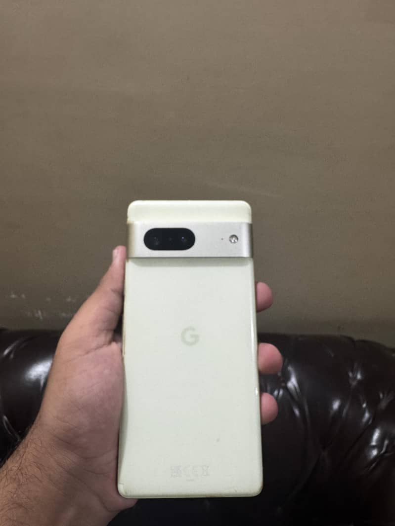 Google Pixel 7 8