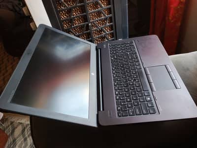 HP ZBook 15 G3 | Core I 7 6th Gen | 16 GB Ram | 256 SSD | 2 GB GPU
