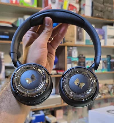 Original Monster Wireless Gaming Headphones
