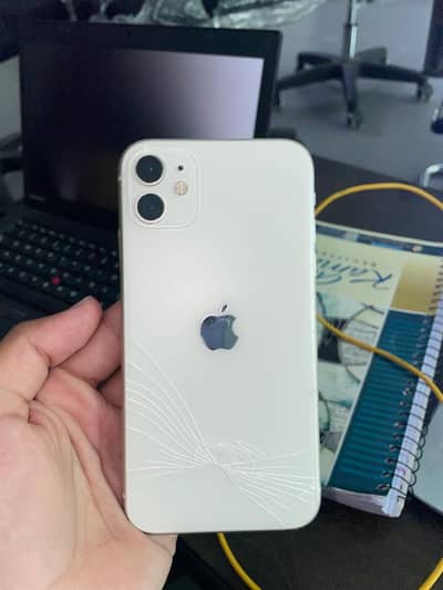 Apple iPhone 11 128 gb waterpack jv