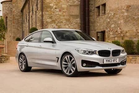 BMW 3 Series 2017