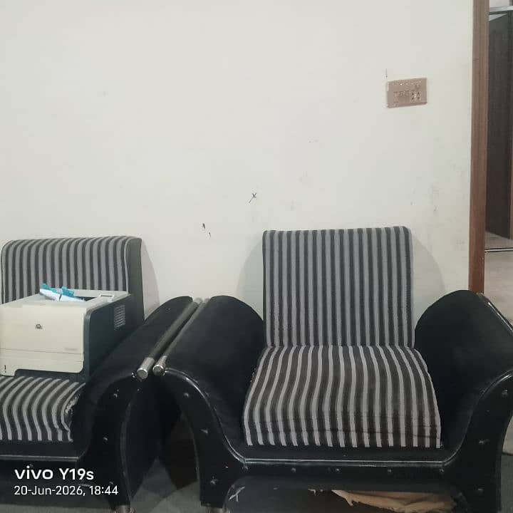 Sofa 2 Set 4