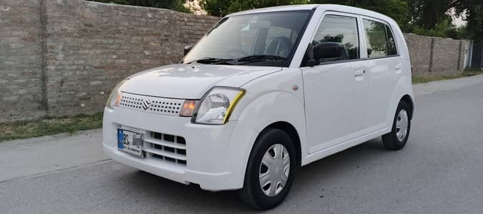 Suzuki Alto 2007